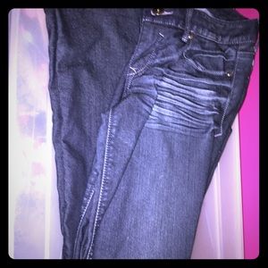 Express Skinny Jeans Size 4R Skinny Stella